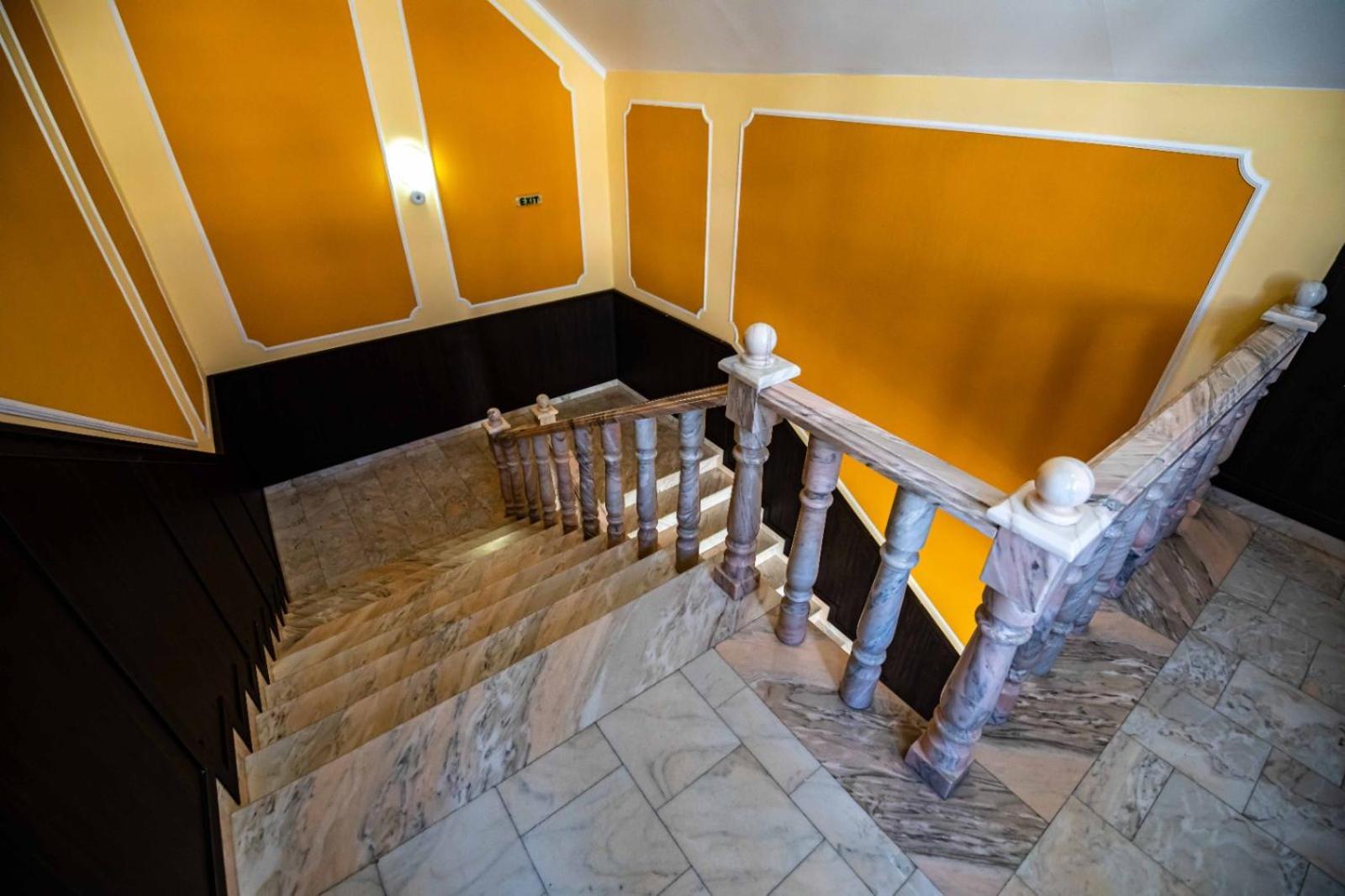 Pensiunea Venetia Sighişoara Exterior foto